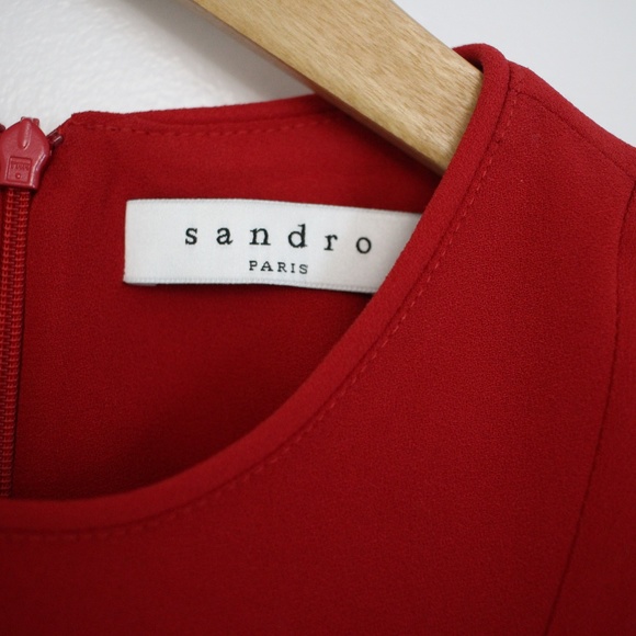 Sandro Yoko Dress - Picture 4 of 4